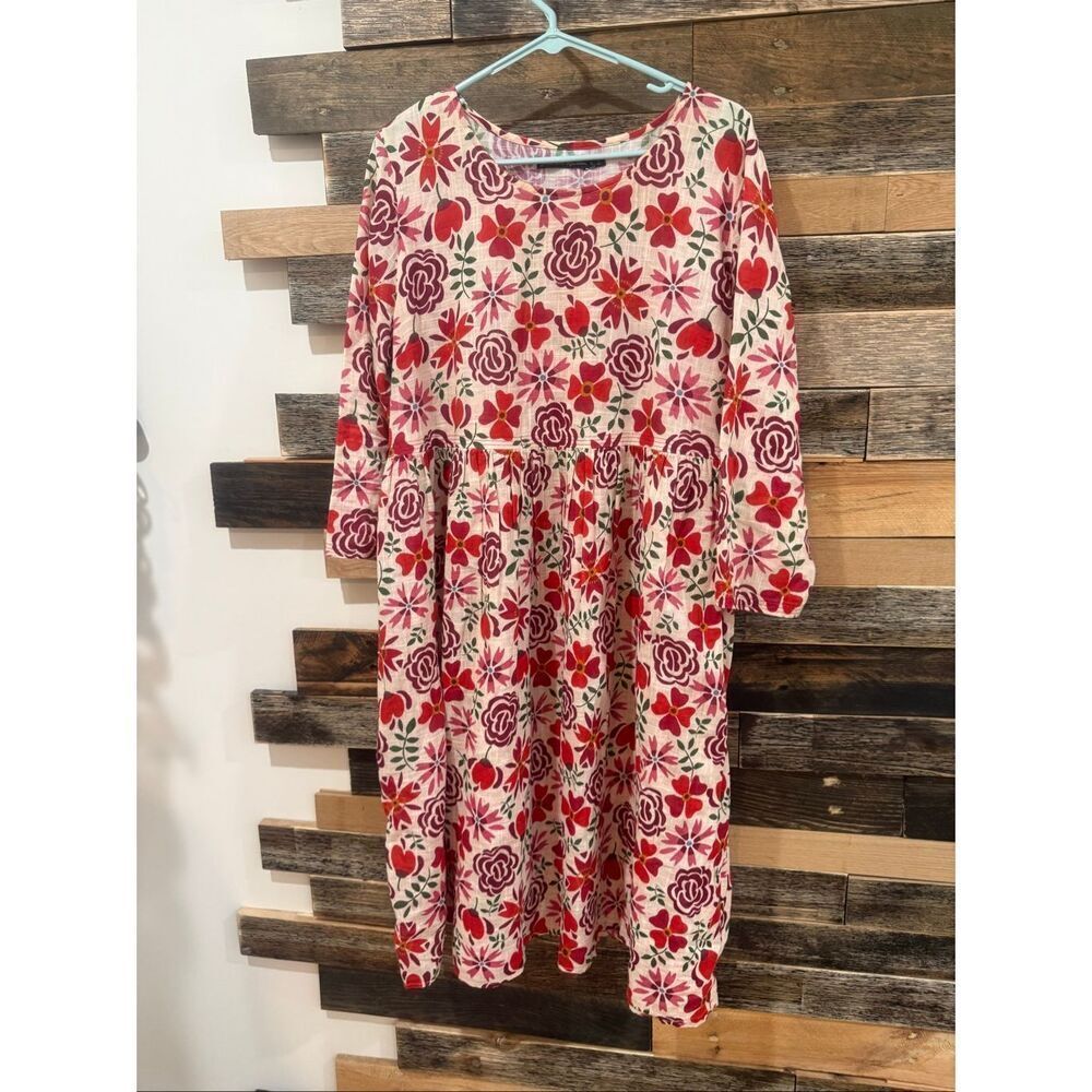 Gudrun Sjoden little defect dress sz L